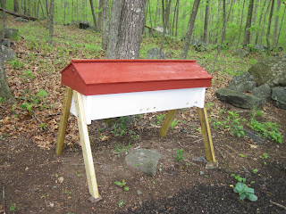 Kenyan Top Bar Hive